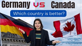 Germany vs Canada I Which country is best for you ?
