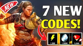 New Raid Shadow Legends Promo Codes 2024 - Raid Shadow Legends Codes 2024