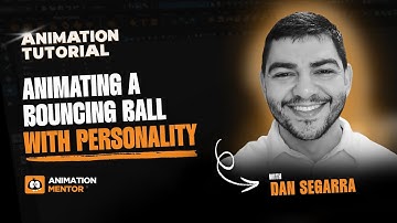 Animating a Bouncing Ball with Personality