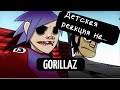 Детская реакция на GORILLAZ | KIDS REACT TO GORILLAZ | ОЗВУЧКА ВЛАД ВОРЧУН