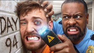 Part 2 Prison Rivalry Cop Vs Criminal In A 100 Days Battle For 500K