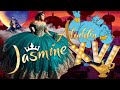 JASMINE DISNEY ALADDIN MIS 16 | QUINCEAÑERA VALS | BAILE SORPRESA CON MAMA HERMANAS | DJ TEKILA NYC