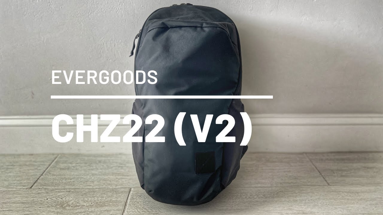 Evergoods CHZ22 (Civic Half Zip) V2 Review - Is it Worth It?