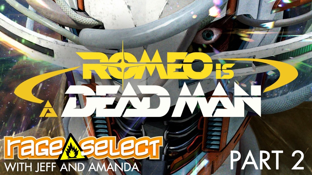 Romeo is a Dead Man (The Dojo) Let's Play - Part 2