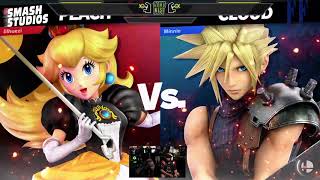 Game Nest Smash It Up: Illusion (Zss) vs SHO | Gibbles (Donkey Kong) - Losers Round 5
