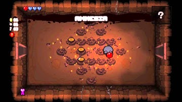 The Binding of Isaac: Rebirth computer savy