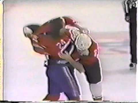 Lyle Odelein vs Dave Brown Round 2