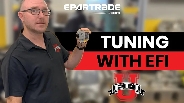 Modern Racing Engine Tuning with EFI Tech | Inside Performance