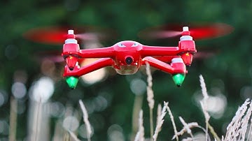 MJX Bugs 2W - FPV Photo Session Fun