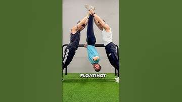 Can You Make Your Friend Float?