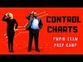 PMBOK Guide Control Charts on the PMP Exam (Student Question)