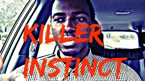 Developing the Killer instinct | become a closer