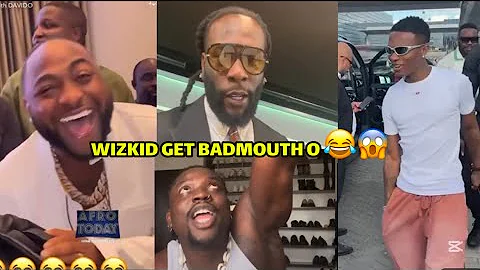 Wizkid REPLY Burna boy with big INSULT😱 as Davido mock Burna Boy father with Private jet | VDM zino