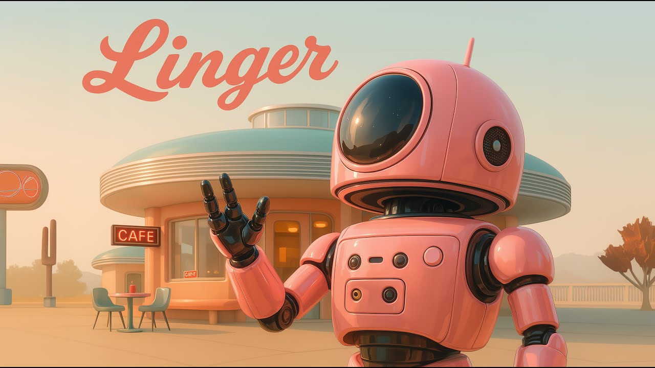 Jolyon Petch - Linger (Ft. Tanya George) [Official Music Video]