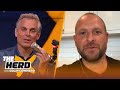 Ryen Russillo on if Kawhi can become an all-time great, talks Lou Williams, Pats, & Wentz | THE HERD