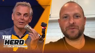 Ryen Russillo on if Kawhi can become an all-time great, talks Lou Williams, Pats, \& Wentz | THE HERD