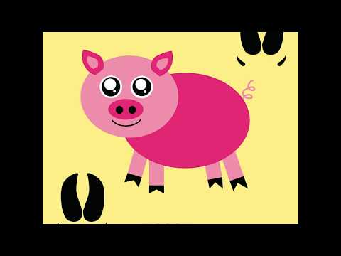 Video: Mikä eläin saa woo woo -äänen?