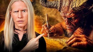 I Explored the BANNED Book of the Cathars and Here