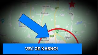 VEĆ JE KASNO! RUSI SAMO ŠTO NISU UŠLI U HARKOV! ZA PAR SATI NIŠTA NEĆE BITI ISTO....