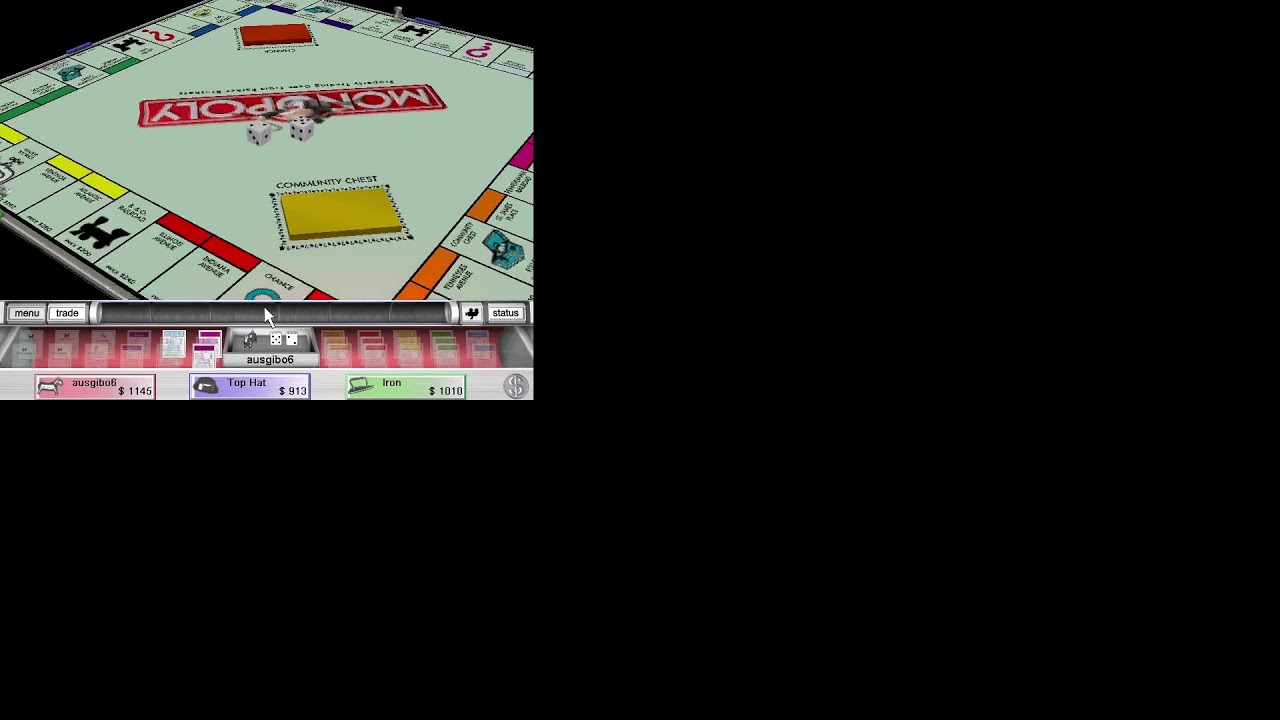 Monopoly (1999) Download (1999 Board Game)