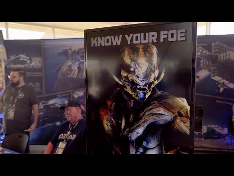 Star Citizen: CitizenCon 2949 - Community Booths - Star Citizen: CitizenCon 2949 - Community Booths