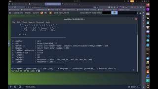 Subdomain Enumeration TryHackMe WalkThrough