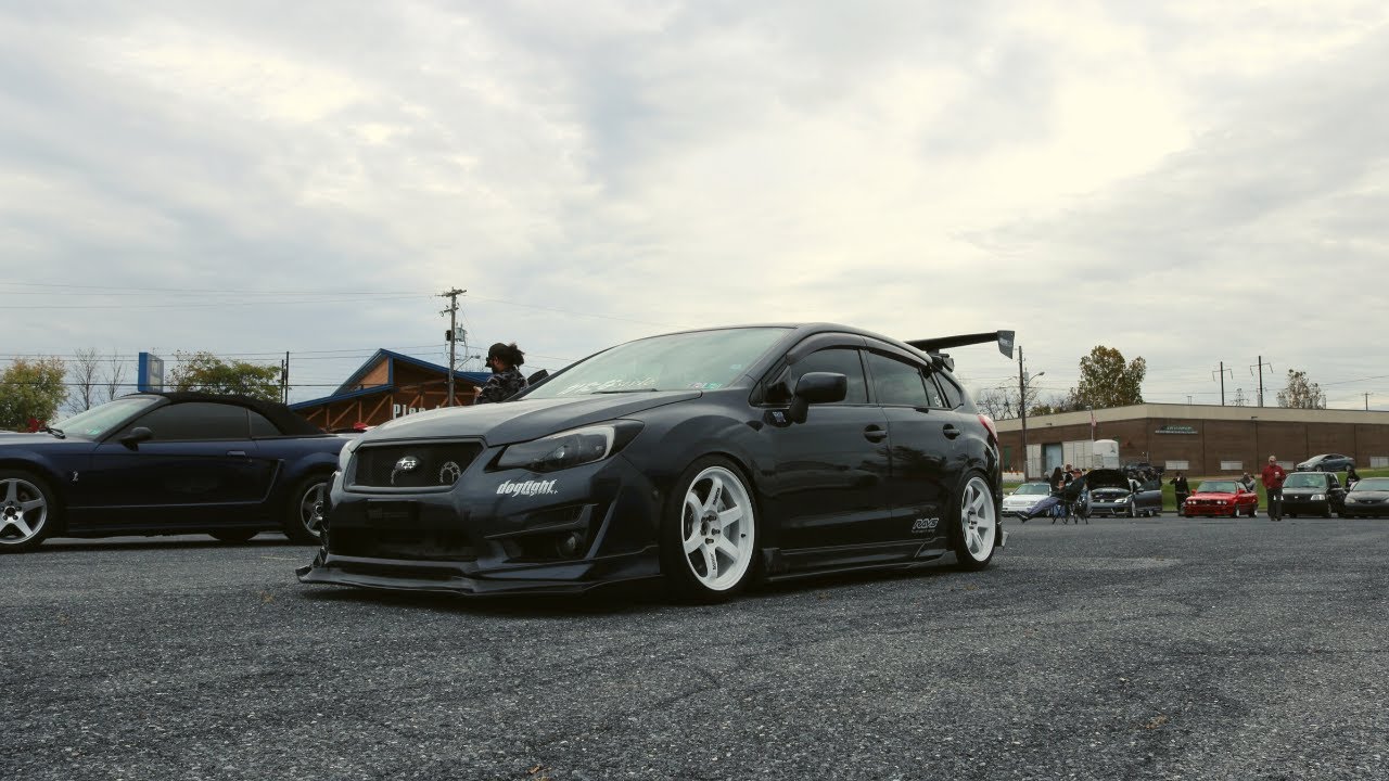 Lancaster Cars and Coffee October 25 Dotts Media YouTube