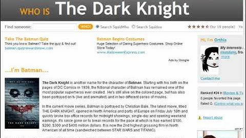 SEO Education 101 - Squidoo Lenses