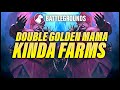 Double Golden Imp Mama Farms | Dogdog Hearthstone Battlegrounds