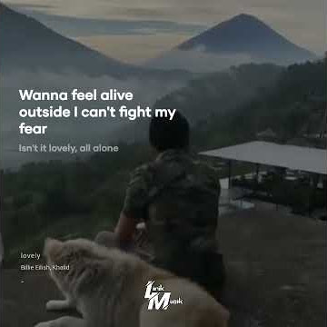 Story Wa lirik lagu Lovely