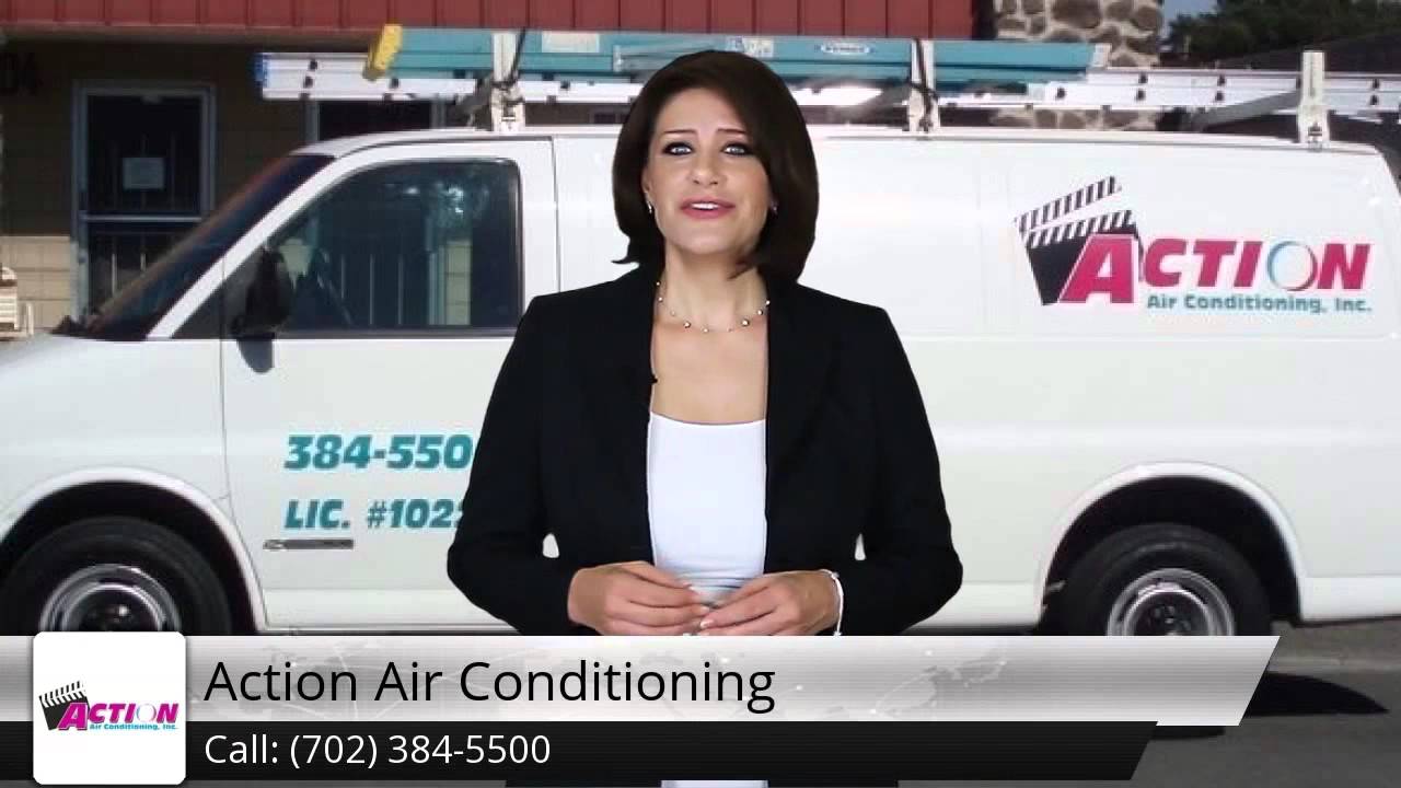Las Vegas AC Repair Reviews 7023845500 Action Air Conditioning, Inc