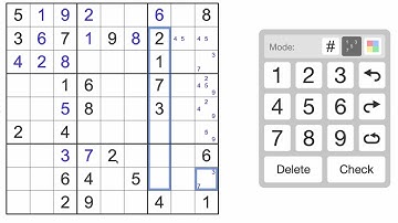New York Times Sudoku Hard Solution for August 29, 2025: Walkthrough