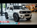 The 2025 Mitsubishi Pajero Mini Compact Size Endless Adventure The 2025 Mitsubishi Pajero Mini Compact Size Endless Adventure