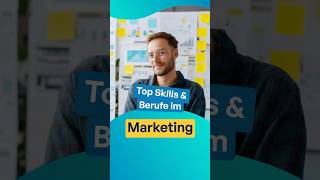 📉 Jobmarkt Marketing 🤳✨Mit diesen Skills punktest du! 🚀