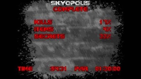 Earthless Map 9 UV in :54:310 on PS4