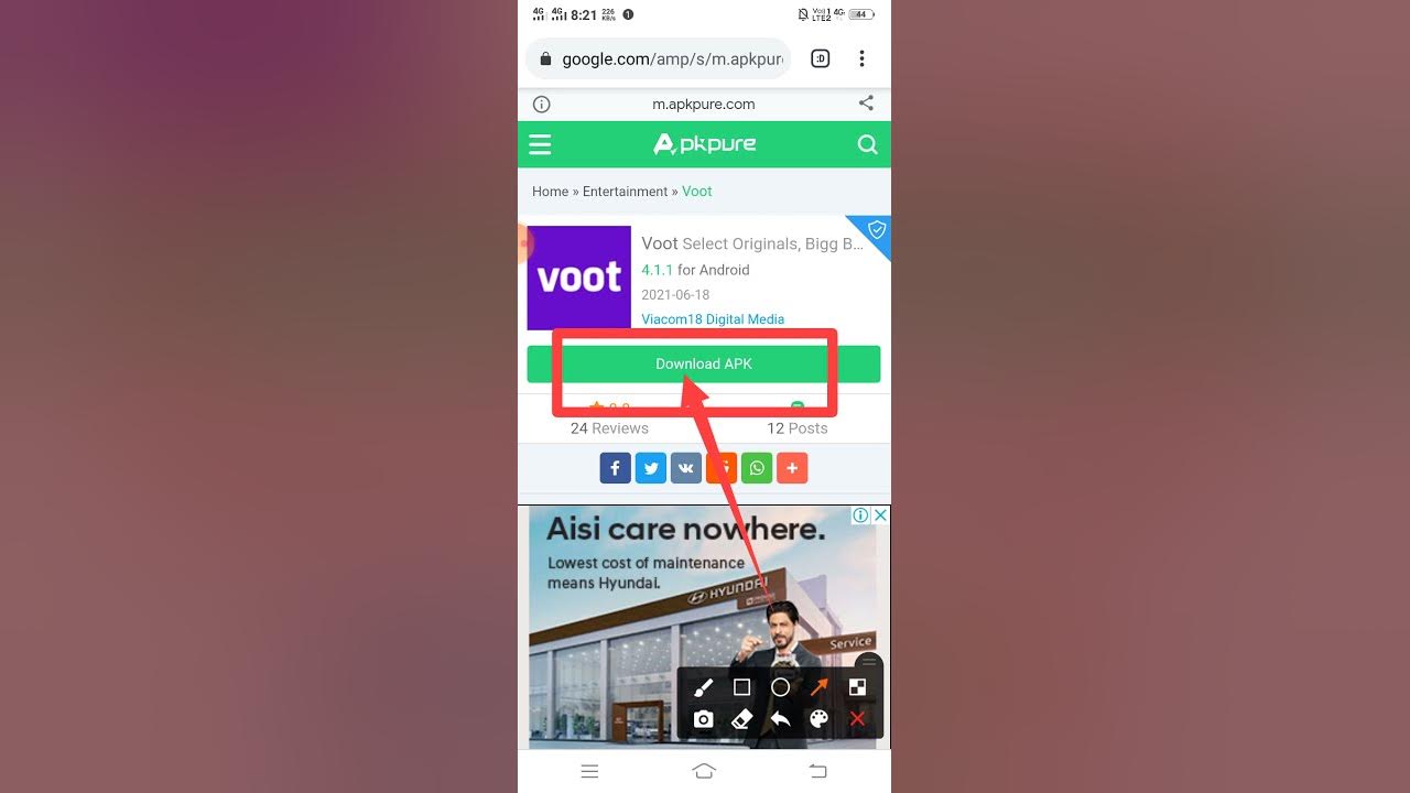 How To Install Voot App In Usa Voot app download apk | apk app | voot app kaise chalaye | How to voot