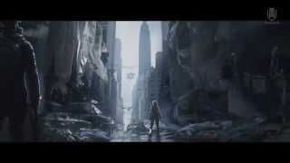 Tom Clancy’s The Division - Темные зоны [Русский дубляж]