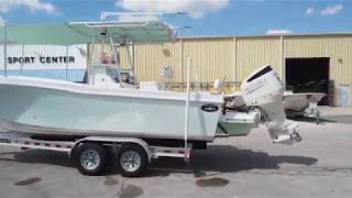 Dusky 252 XF Walkaround