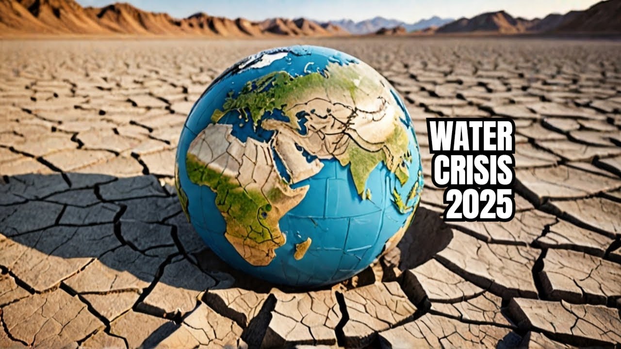 Water Crisis = Health Crisis: How Scarcity is Making Us Sick (2025)