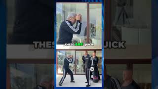 Senior Self Defense How To Use This Triangle Guard To Destroy An Attacker Even Over 50