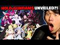 Hololive Tourist is OBSESSED with Holo-Gundams?!