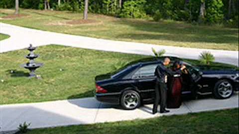 Matthew Chavis & Kim Hallback's Prom