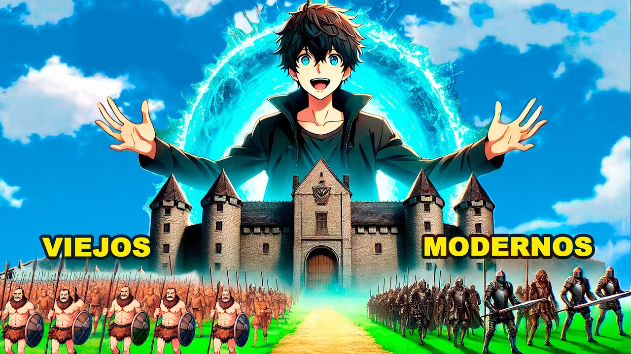 Regresó al pasado para implantar habilidades modernas a los pueblos antiguos I Resumen de Manhwa