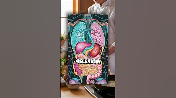 The Powerful Antioxidant Benefits of Selenium Explained #short #shorts #shortvideo #Viral #Selenium
