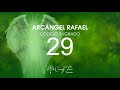 Arcángel Rafael con el Código Sagrado 29