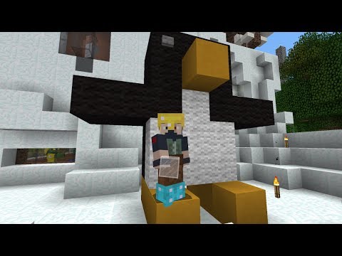 Etho Plays Minecraft - Episode 342: Penguin Mountain