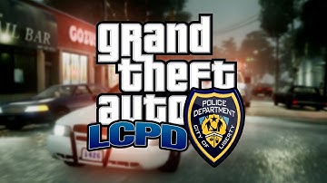 Intro LCPDFR GTA IV | MultiGameplayGuy
