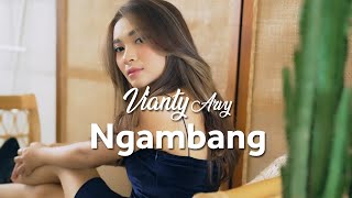 Vianty Arvy - Ngambang (Video Cover)