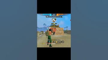 R2h x free fire 🔥 #shorts #freefire #round2hell🤣