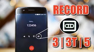 OnePlus 5 - Native Call Recording + OnePlus 3 / 3T Workarounds [NO ROOT] screenshot 4